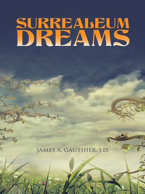 cover image of Surrealeum Dreams
